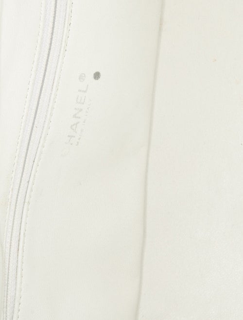 Chanel Luxe Ligne Bowler