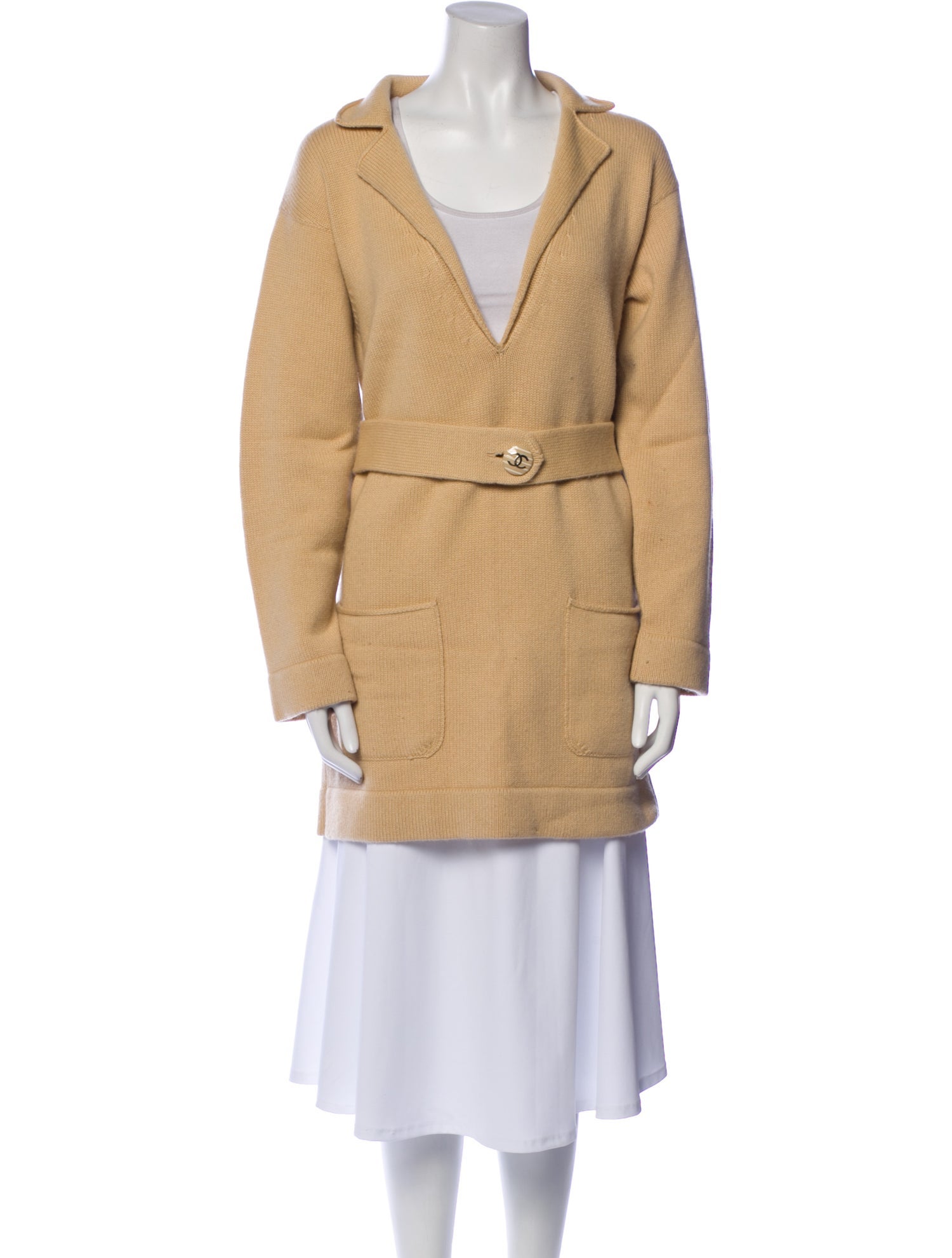 Chanel 2014 Cashmere Sweater