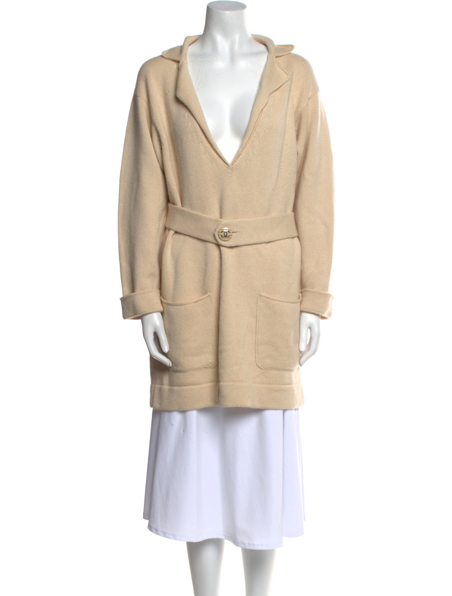 Chanel 2014 Cashmere Sweater