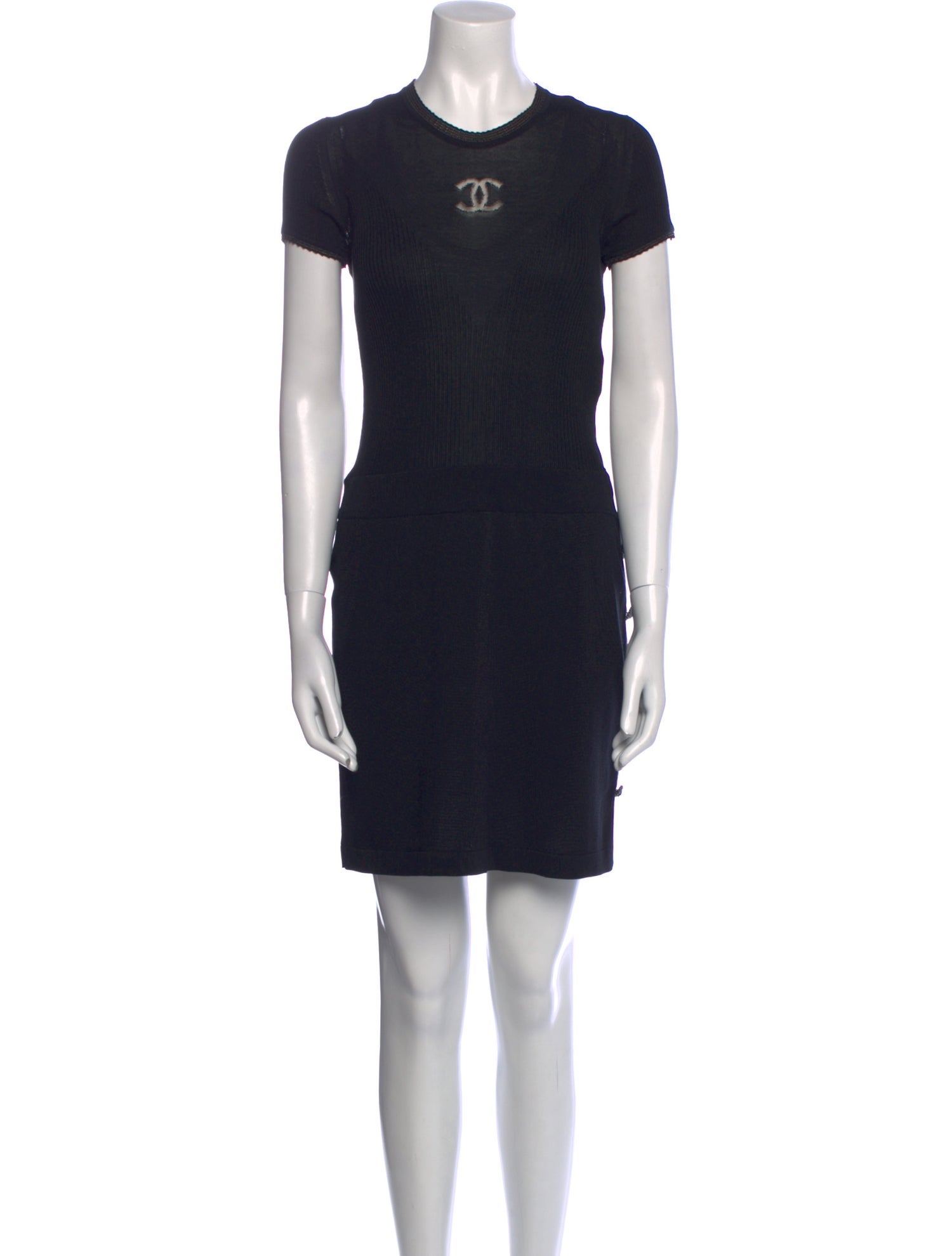 Chanel Vintage Mini Dress