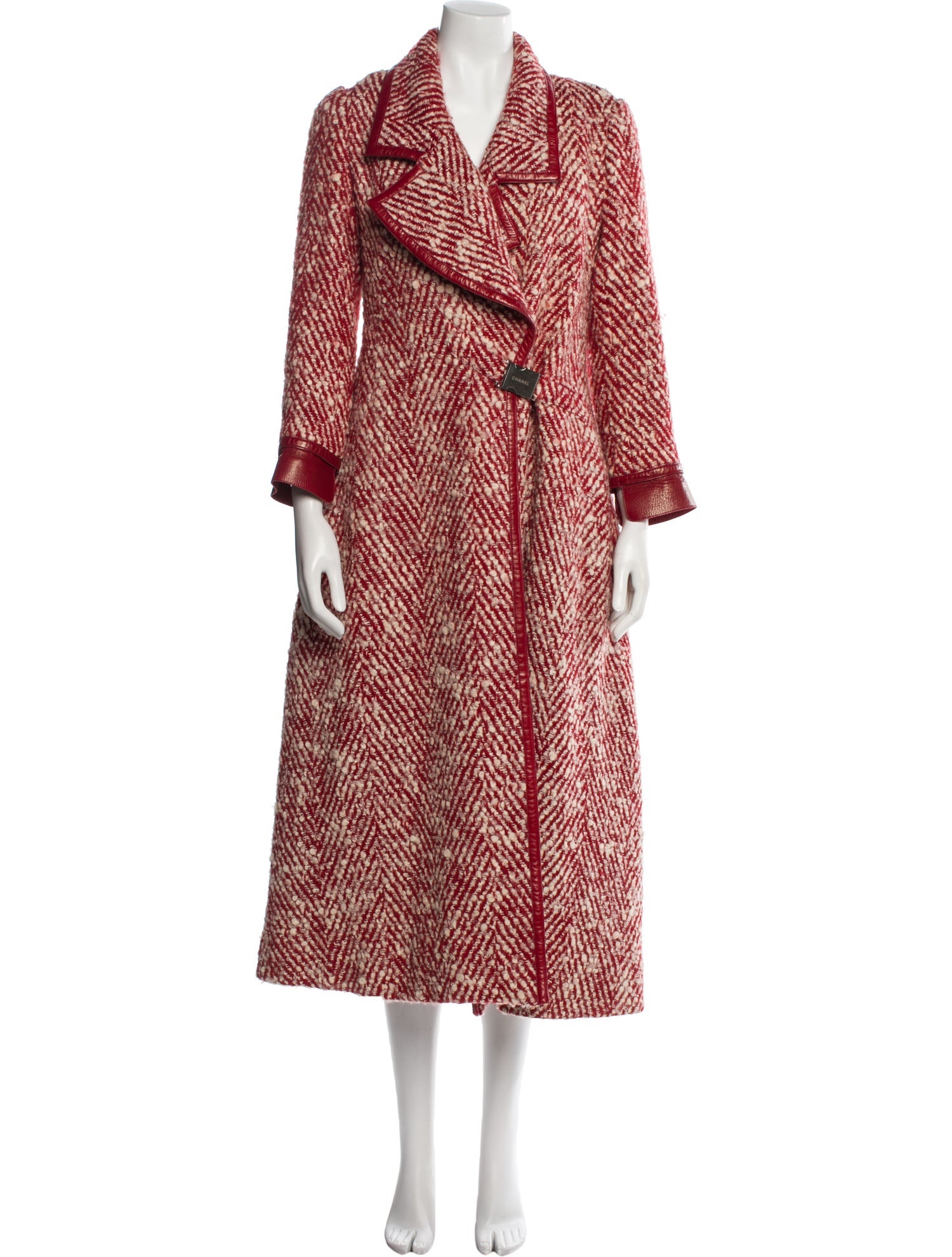 Chanel Vintage 2000 Trench Coat