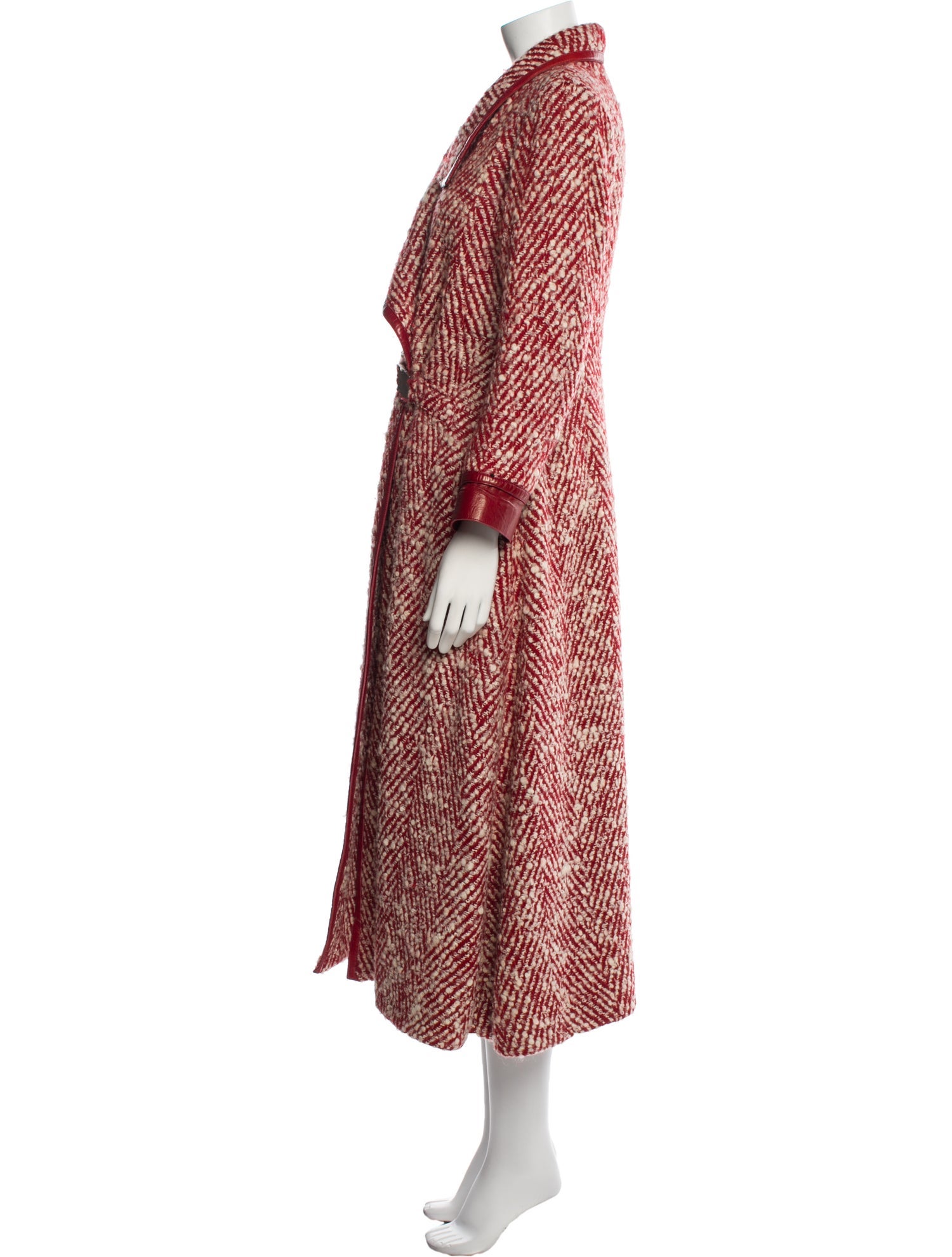 Chanel Vintage 2000 Trench Coat