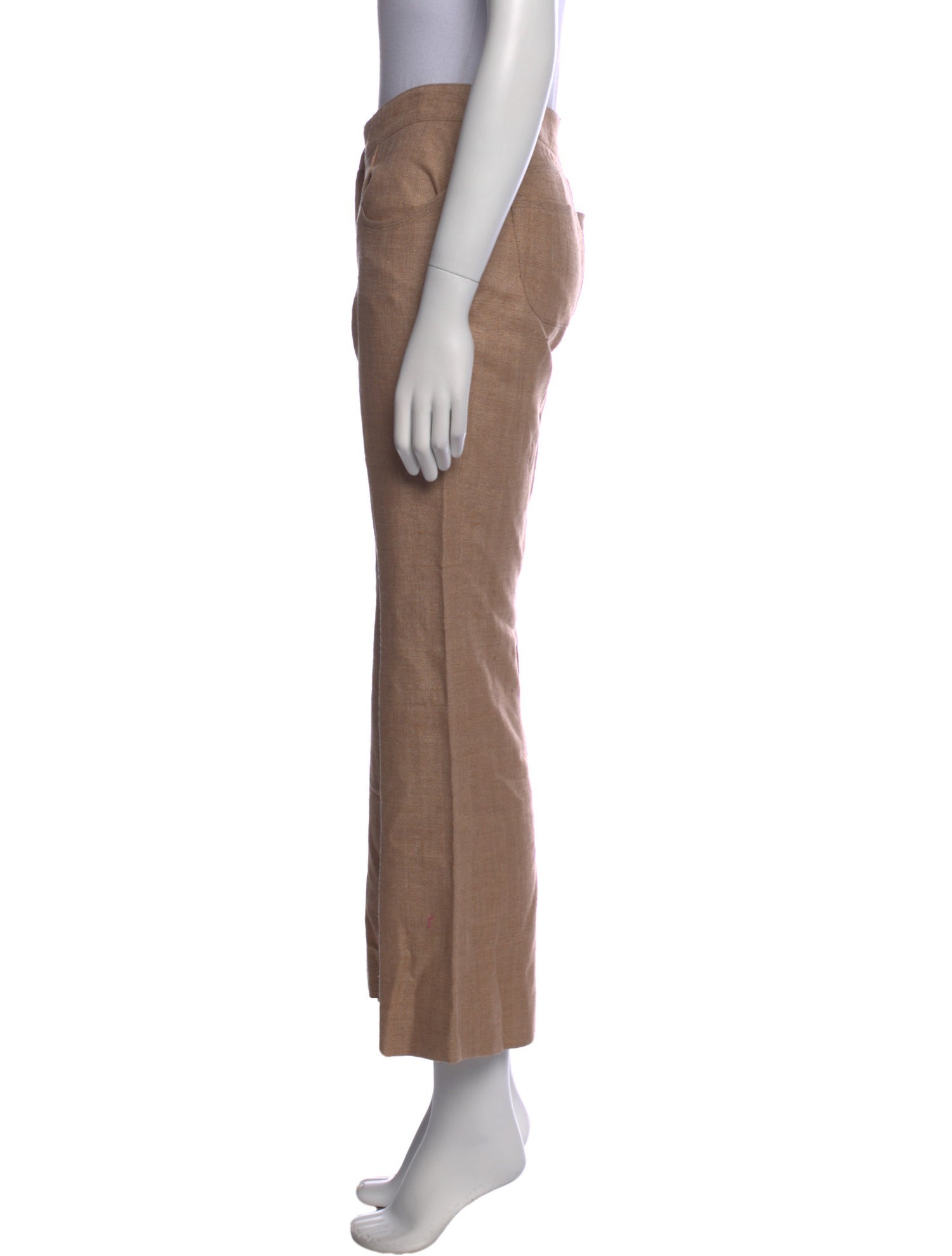 Chanel Vintage Wide Leg Pants