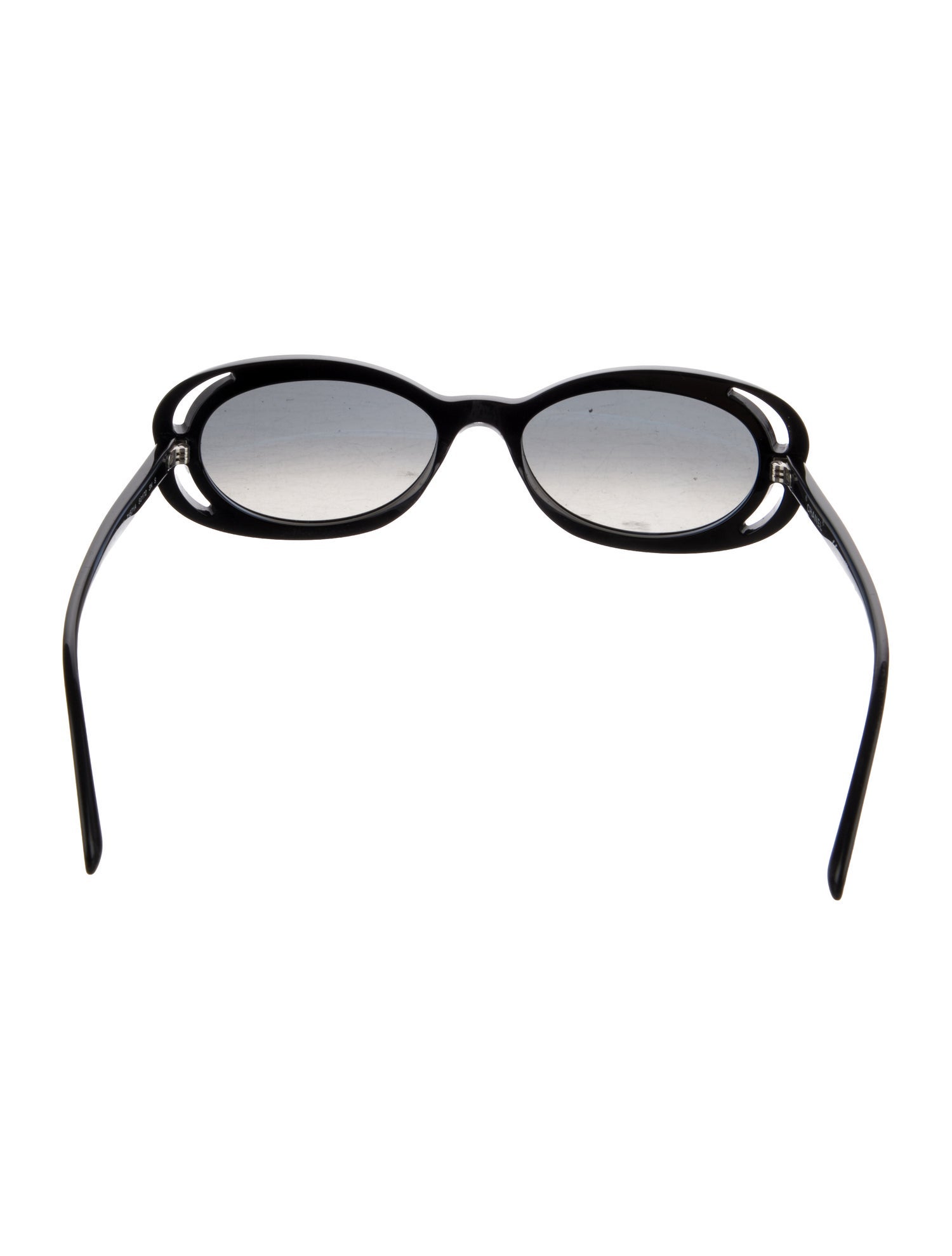 Chanel Vintage Interlocking CC Logo Sunglasses