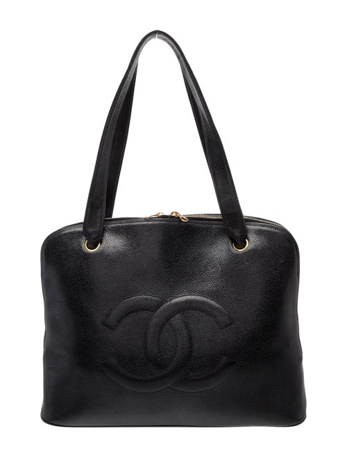 Chanel Timeless Dome Tote