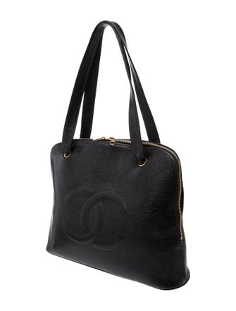 Chanel Timeless Dome Tote