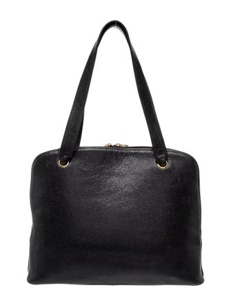 Chanel Timeless Dome Tote