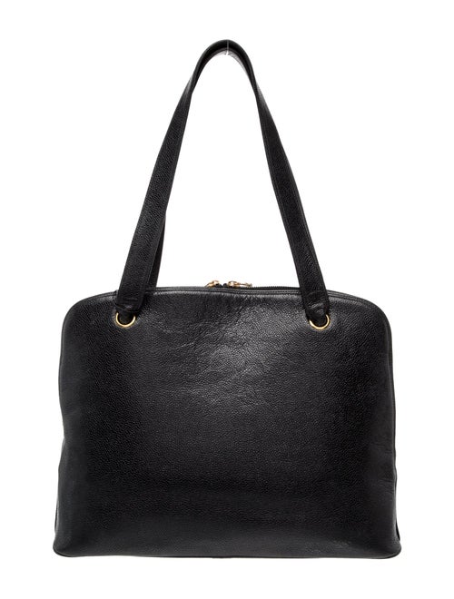 Chanel Timeless Dome Tote