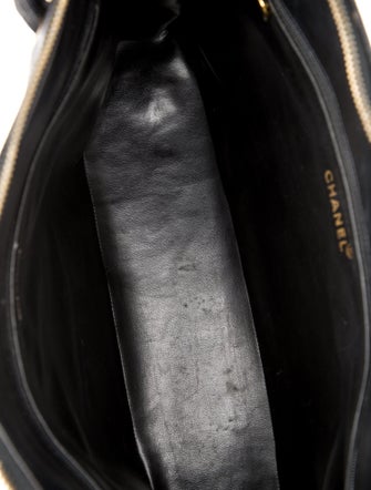 Chanel Timeless Dome Tote