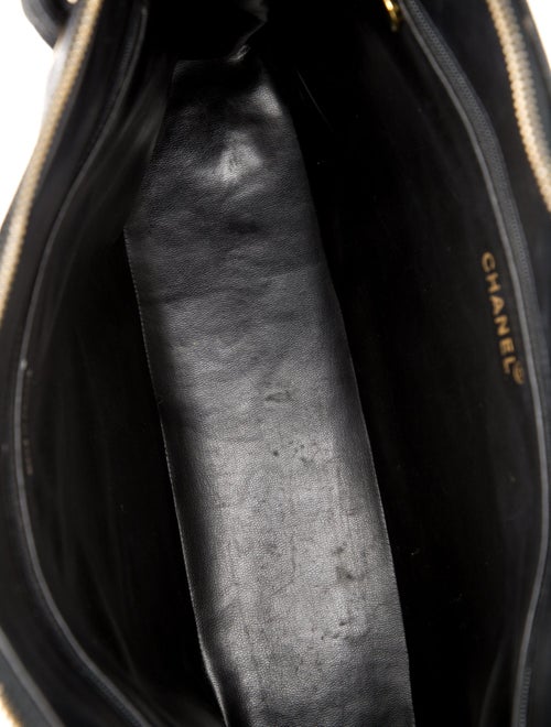 Chanel Timeless Dome Tote