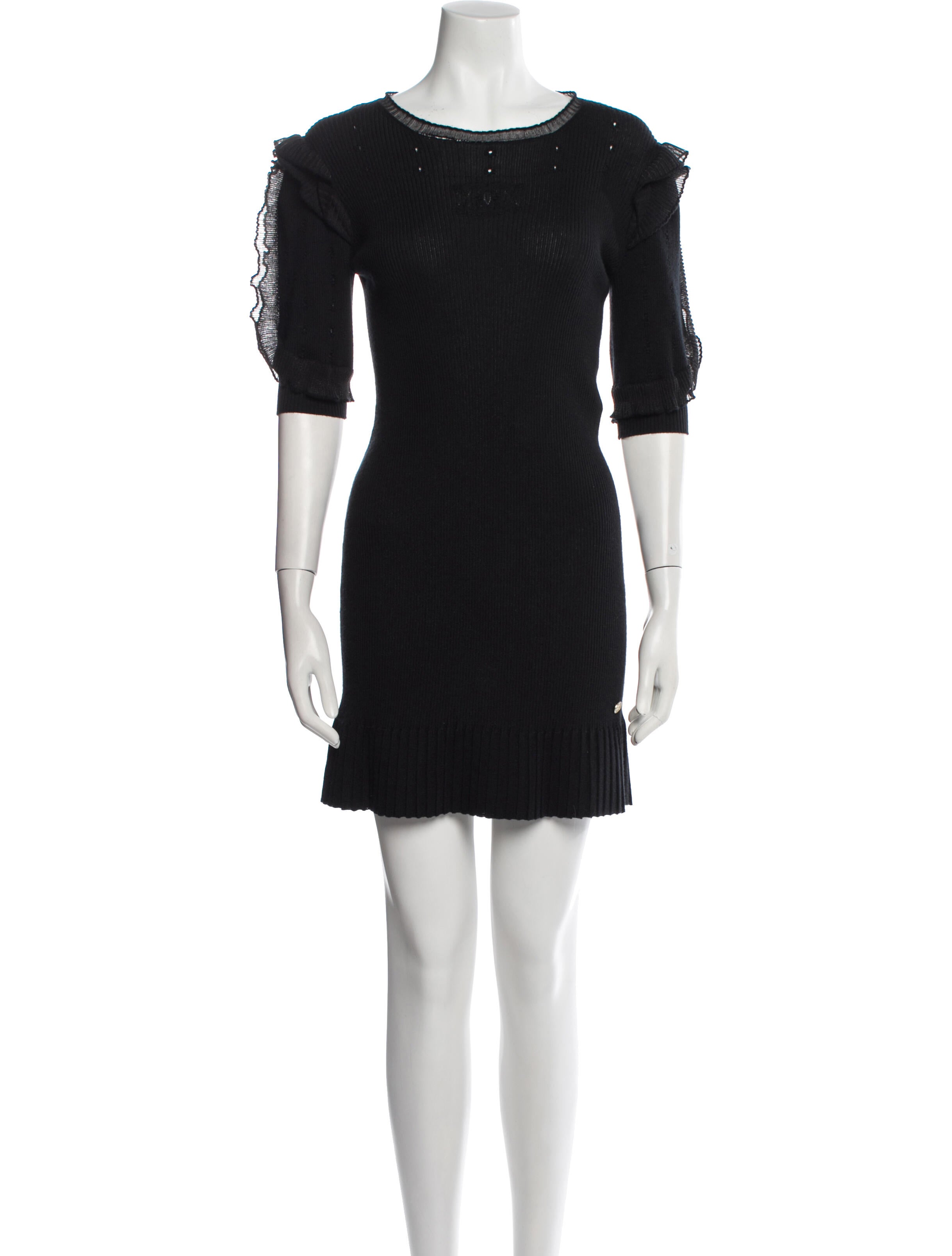 Chanel 2021 Mini Dress