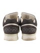 Chanel Interlocking CC Logo Sneakers