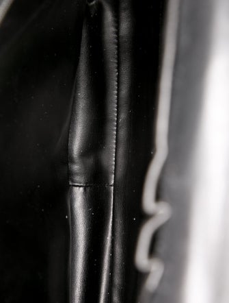 Chanel Quilted Briefcase