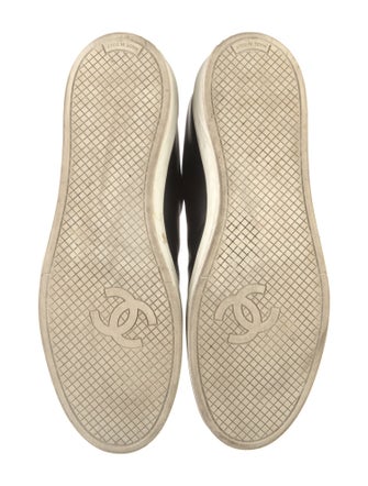 Chanel 2020 Interlocking CC Logo Sneakers