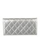Chanel 2012 Interlocking CC Logo Wallet