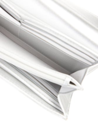 Chanel 2012 Interlocking CC Logo Wallet