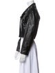 Chanel 2022 Lambskin Biker Jacket