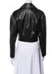 Chanel 2022 Lambskin Biker Jacket