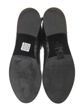 Valentino Leather Boots