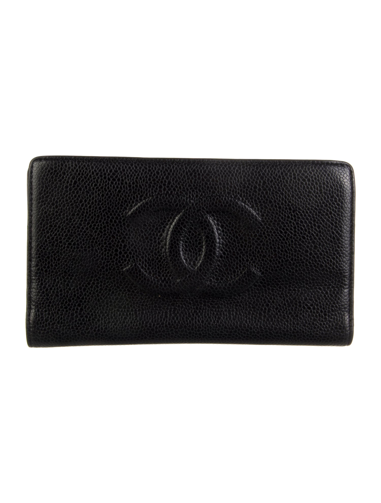 Chanel Vintage 2010-2011 Trifold Wallet