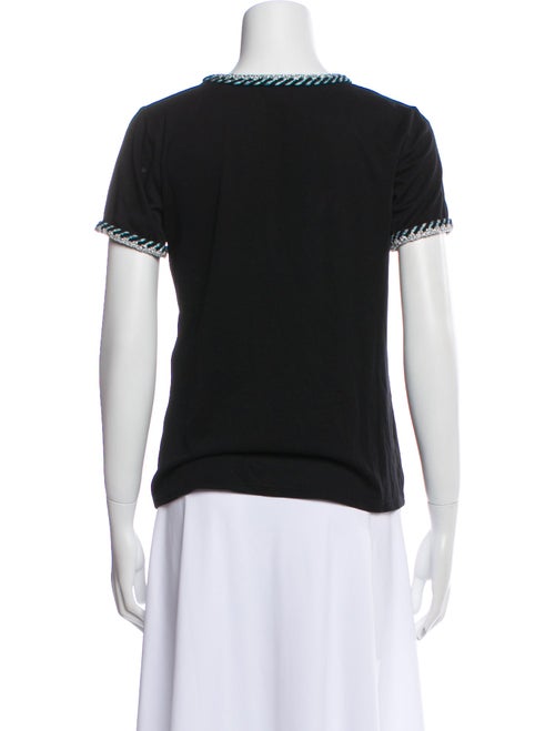 Chanel 2018 Crew Neck T-Shirt