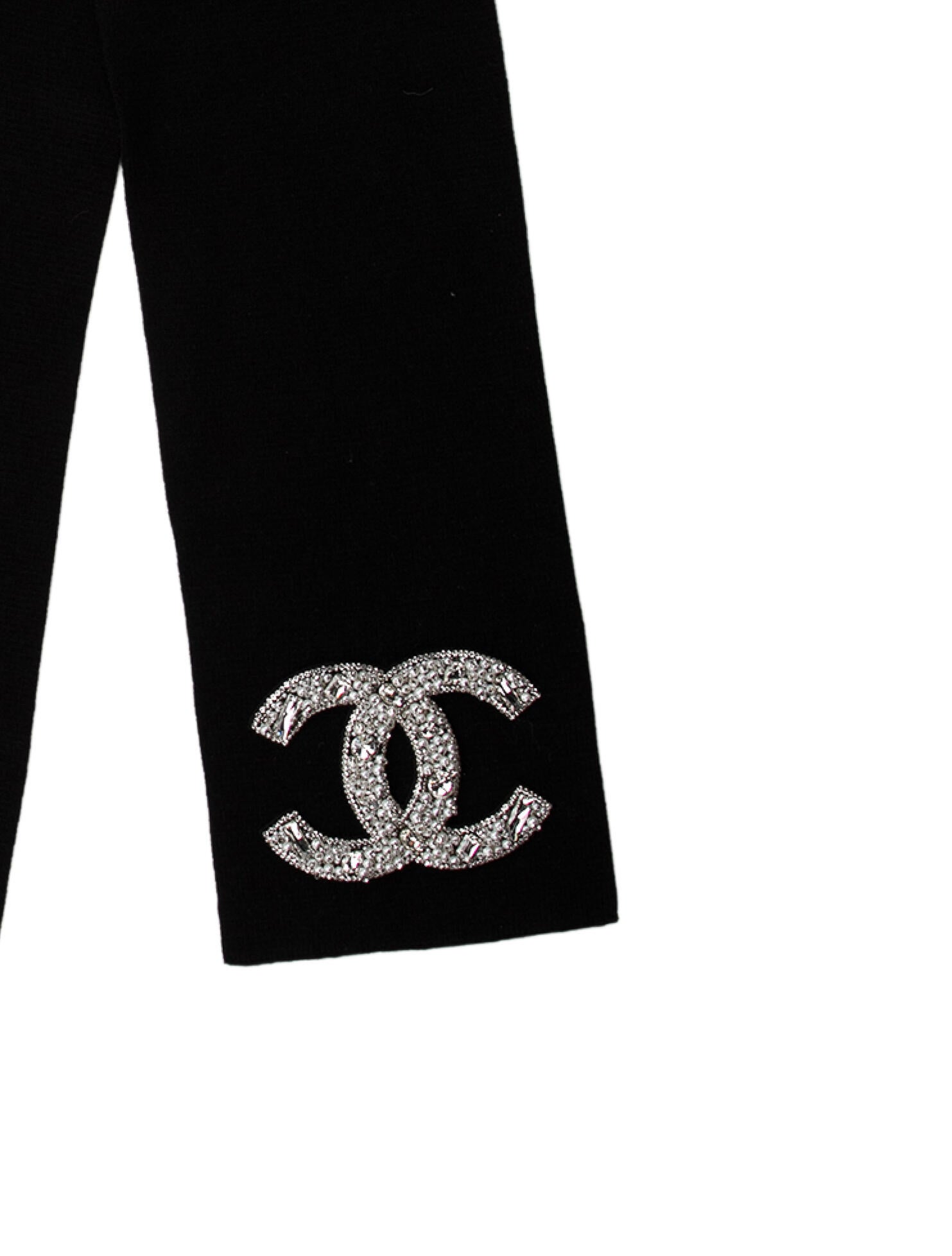 Chanel Cashmere 2020 Scarf