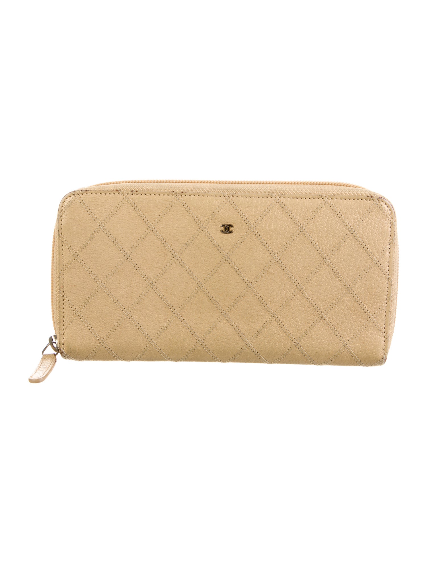 Chanel Vintage 2014 Wallet