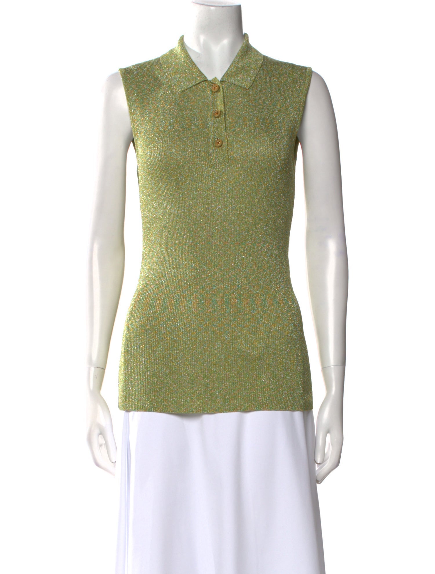 Chanel Vintage 1996 Polo