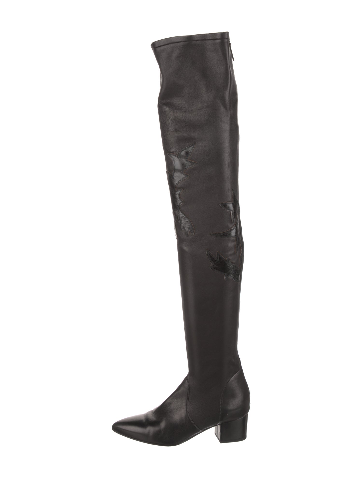 Chanel 2014 Paris-Dallas Boots