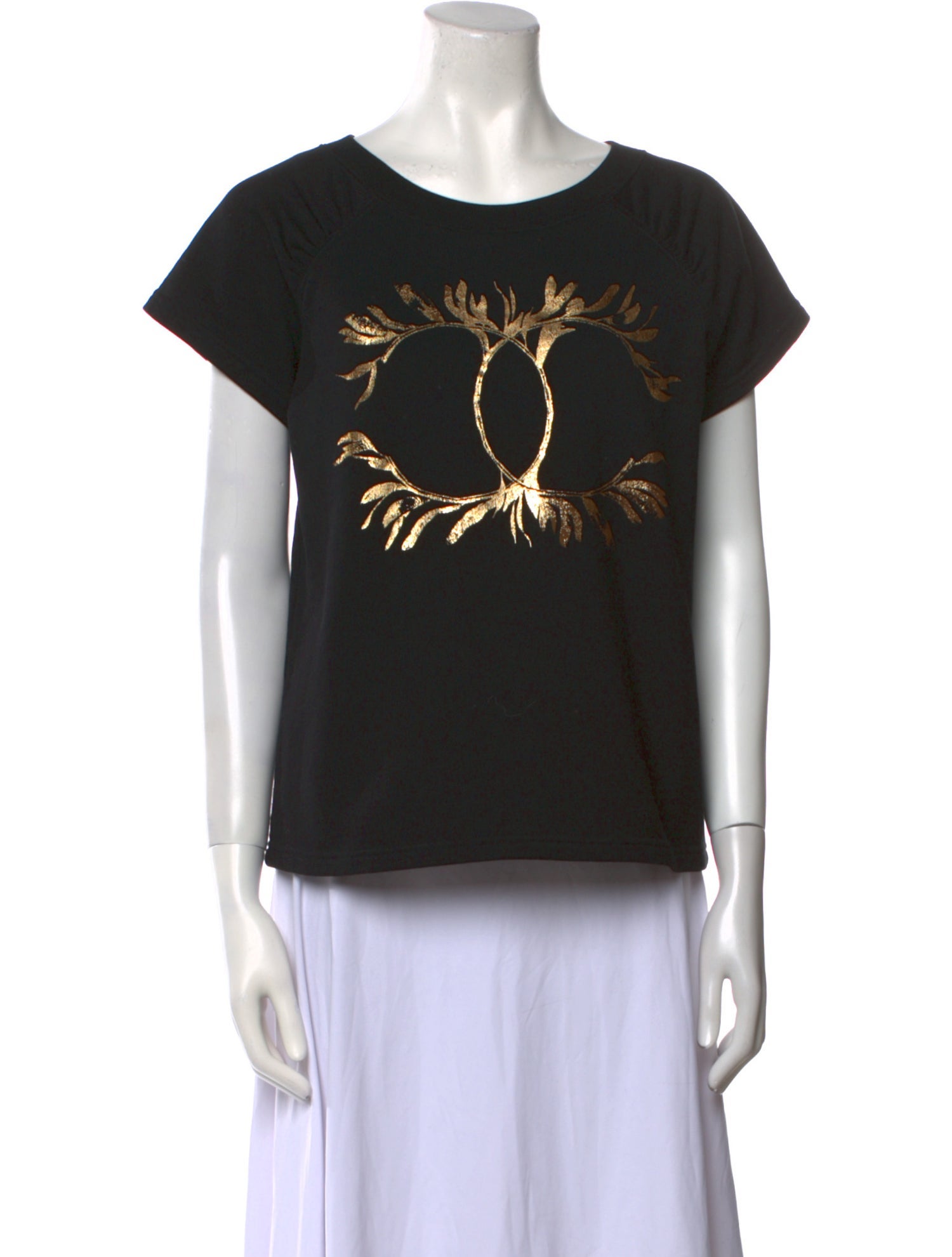 Chanel 2018 Paris-Greece T-Shirt