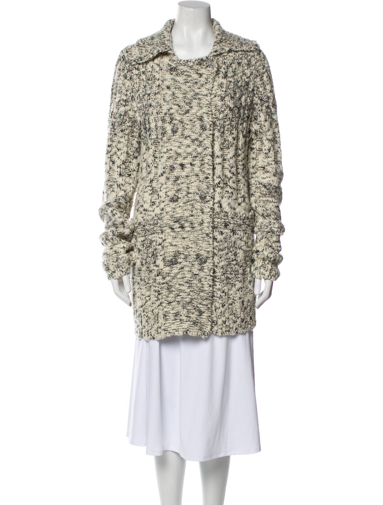 Chanel Vintage 2010 Coat