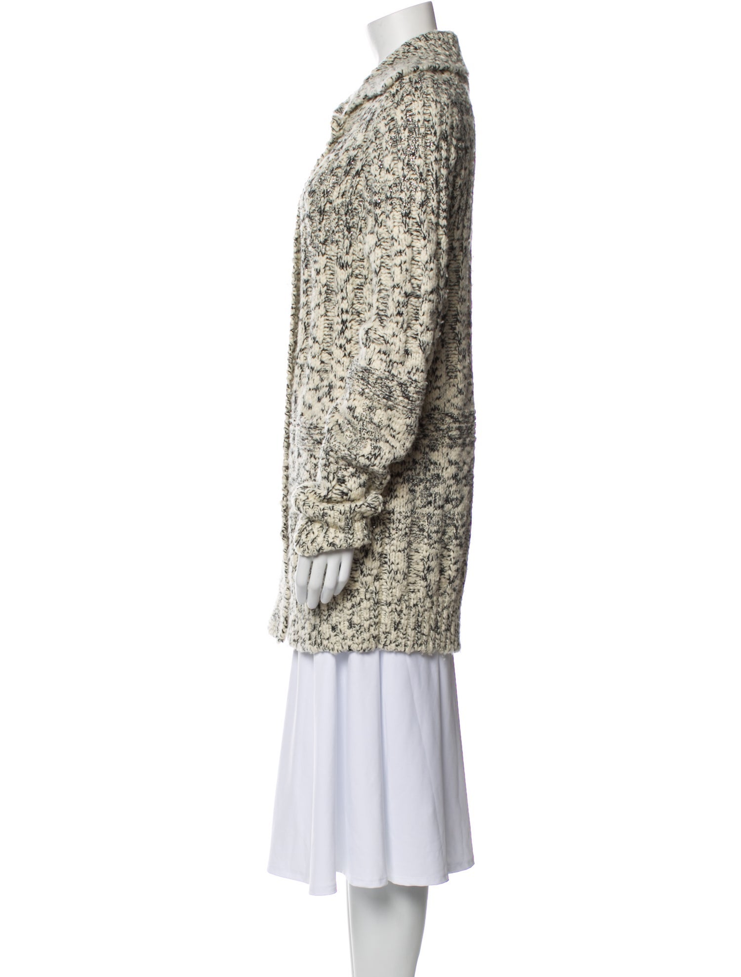 Chanel Vintage 2010 Coat