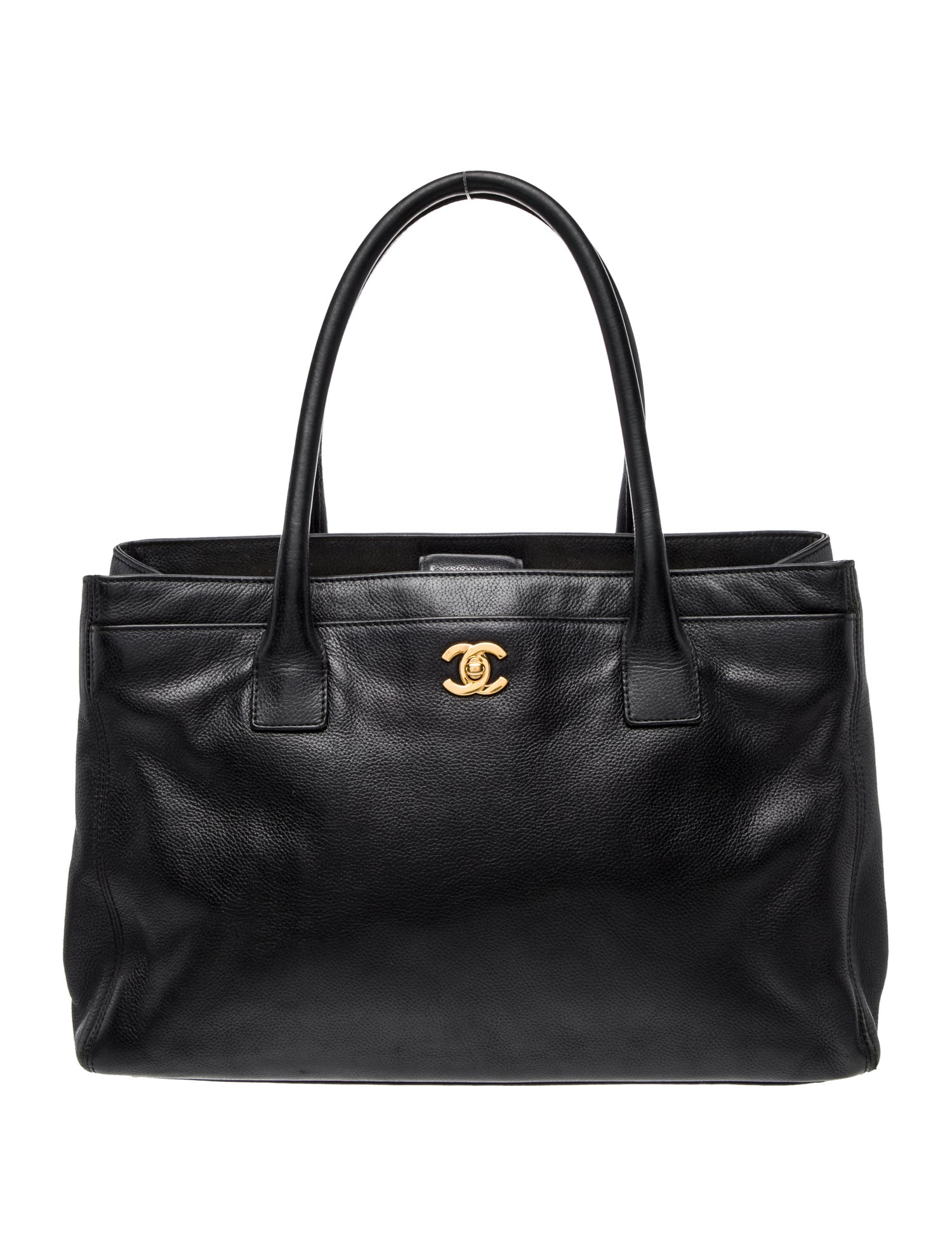 Chanel Medium Executive Cerf Tote