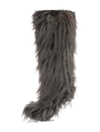 Chanel 2010 Fantasy Boots