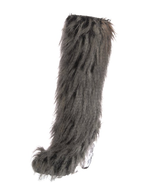 Chanel 2010 Fantasy Boots