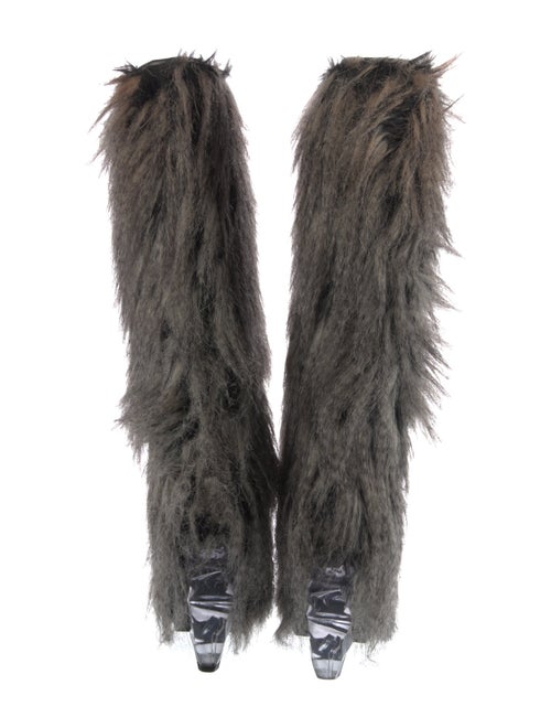 Chanel 2010 Fantasy Boots