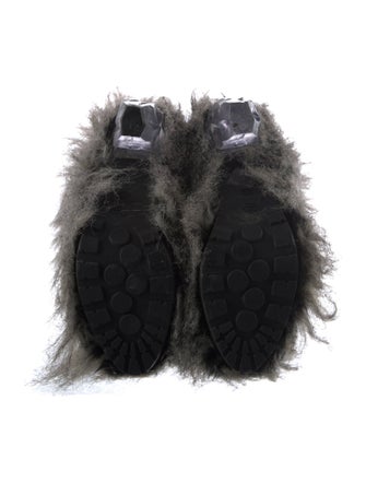 Chanel 2010 Fantasy Boots