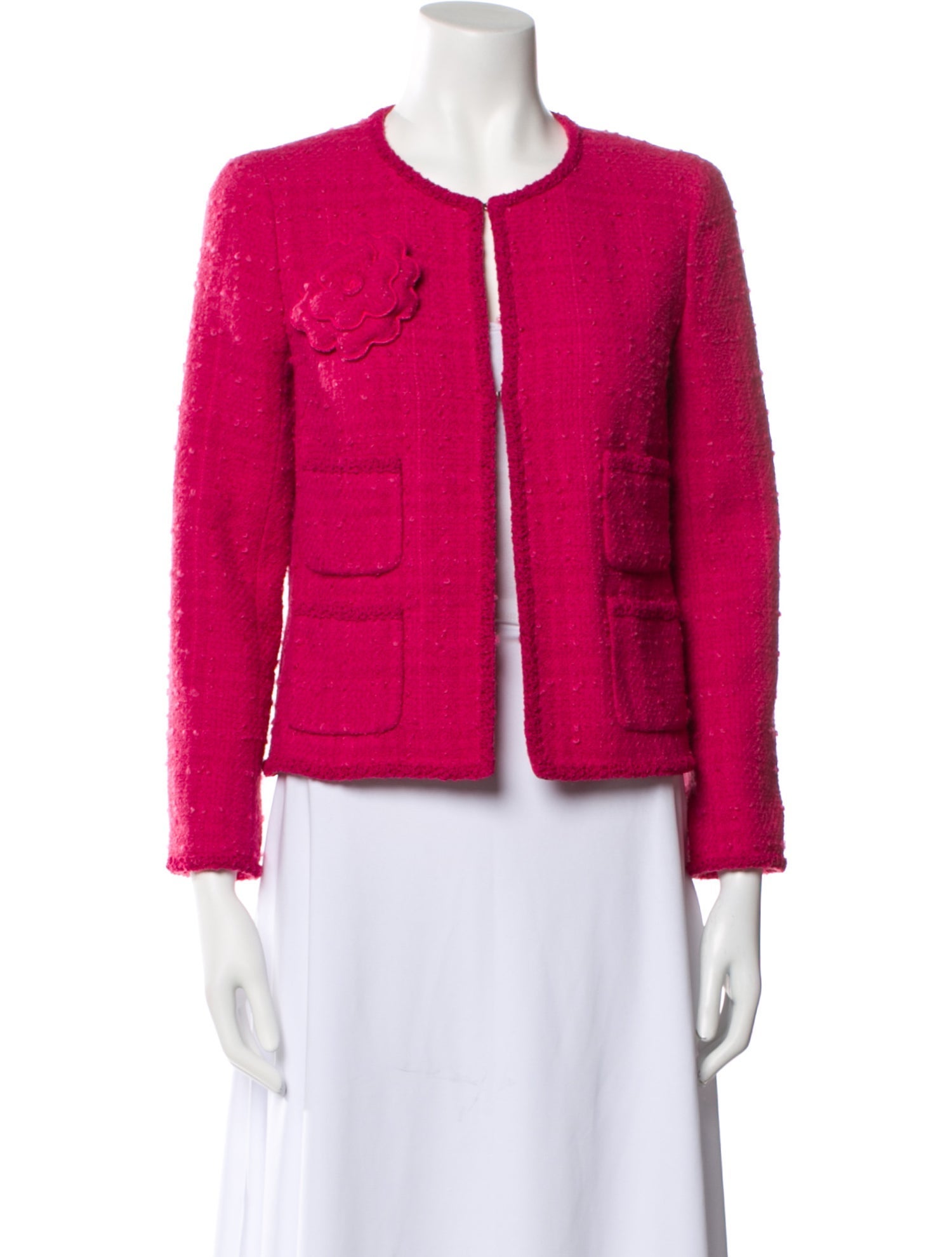 Chanel Vintage 2009 Evening Jacket