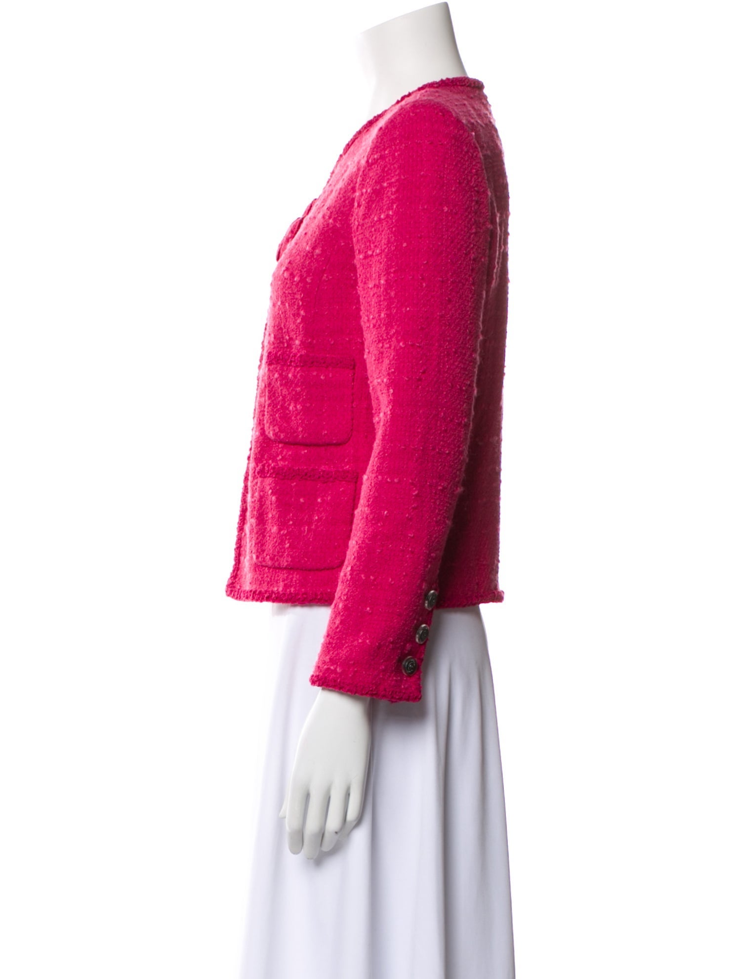 Chanel Vintage 2009 Evening Jacket