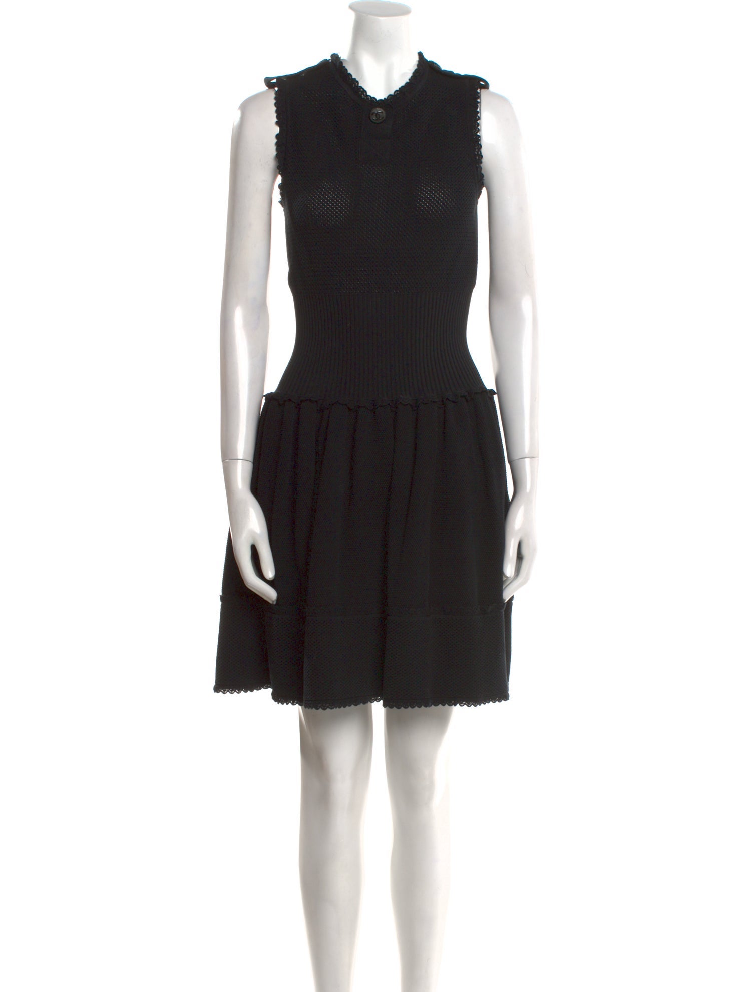 Chanel 2016 Knee-Length Dress