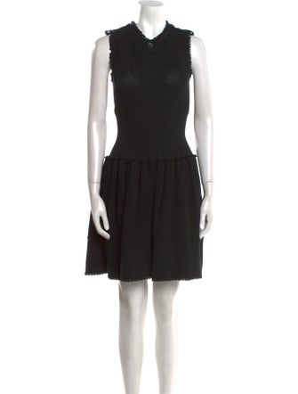 Chanel 2016 Knee-Length Dress