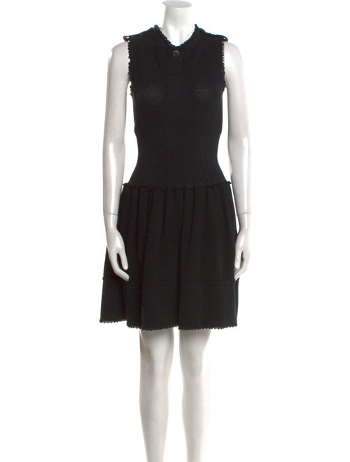 Chanel 2016 Knee-Length Dress