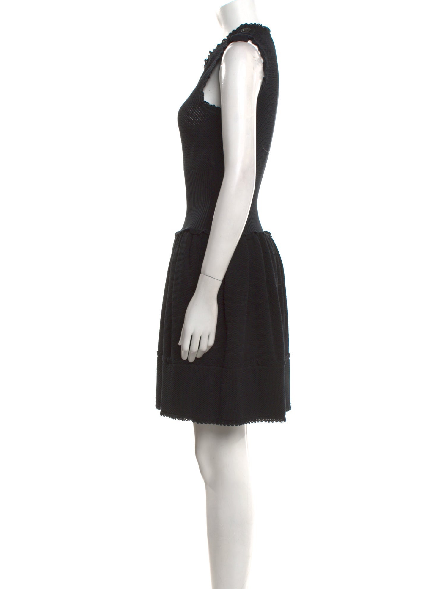 Chanel 2016 Knee-Length Dress