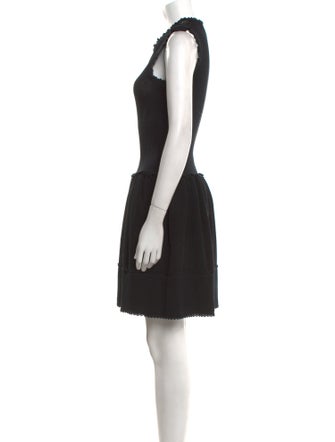 Chanel 2016 Knee-Length Dress