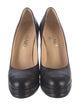 Chanel 2012 Interlocking CC Logo Pumps