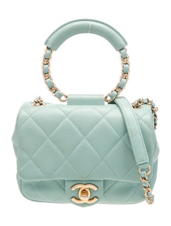 Chanel Small In the Loop Flap Bag