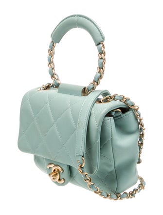 Chanel Small In the Loop Flap Bag