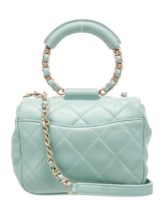 Chanel Small In the Loop Flap Bag