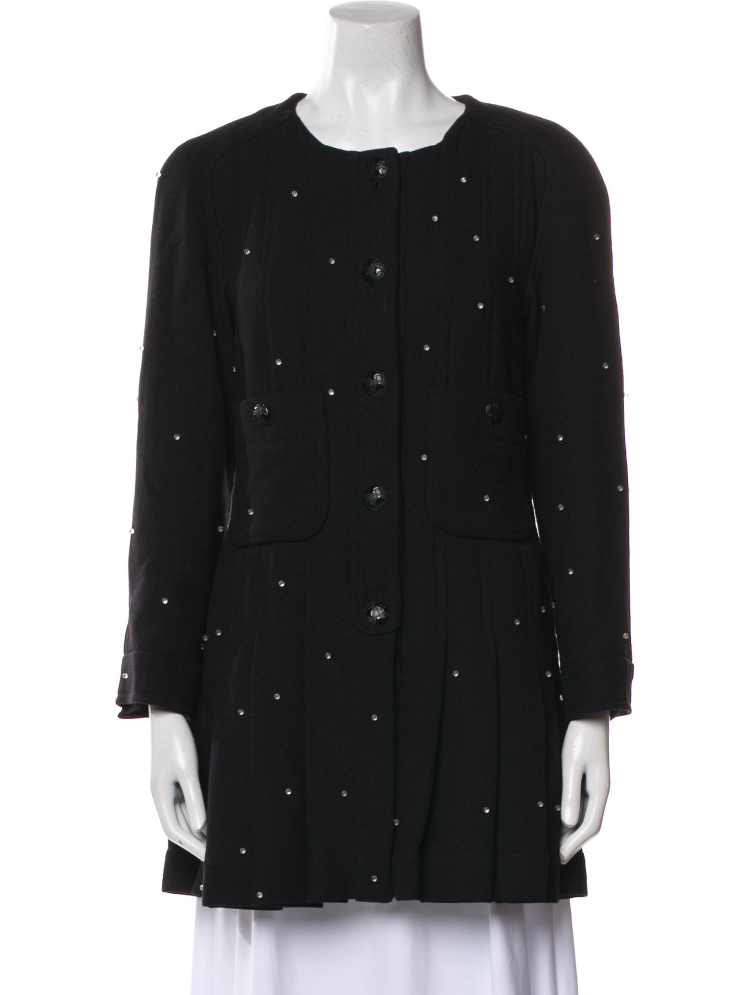 Chanel 2013 Wool Evening Jacket