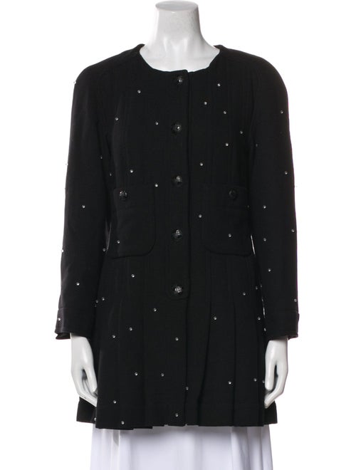 Chanel 2013 Wool Evening Jacket